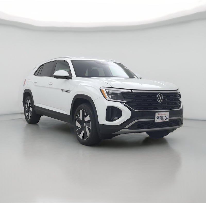 2024 Volkswagen Atlas Cross Sport SE w/Tech