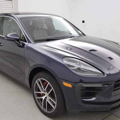 2023 Porsche Macan S