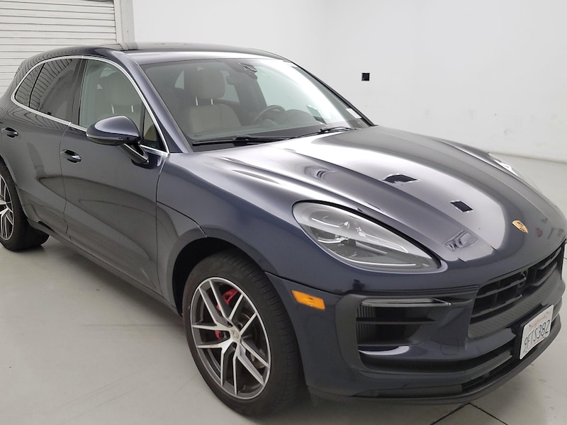 2023 Porsche Macan S