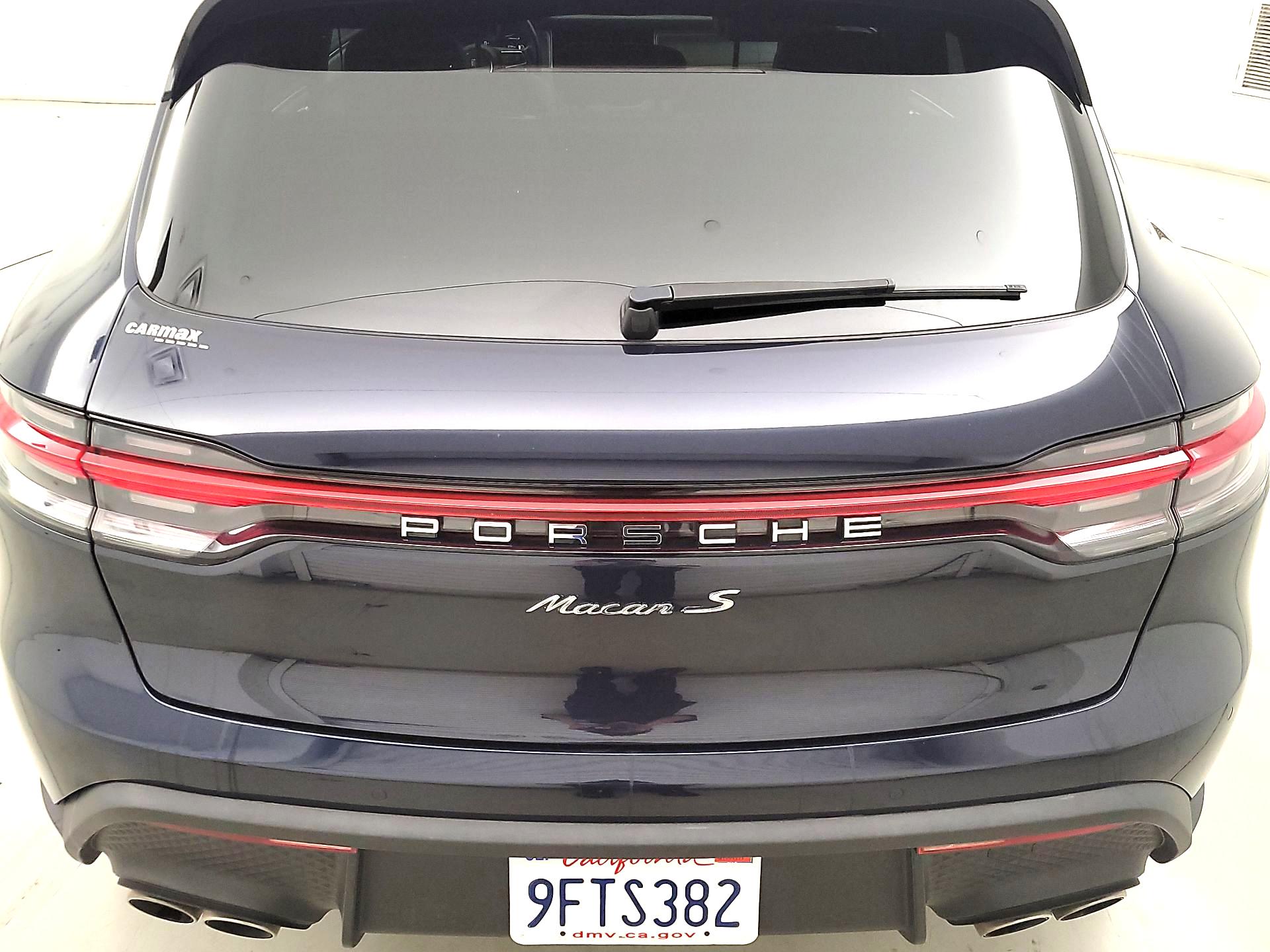 Thumbnail: 2023 Porsche Macan - 6