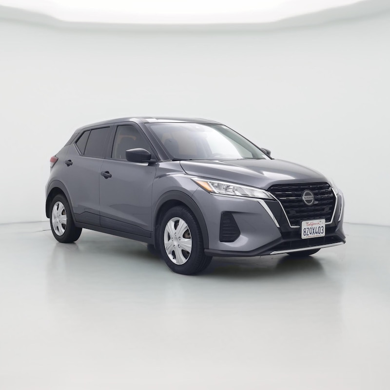 2021 Nissan Kicks S