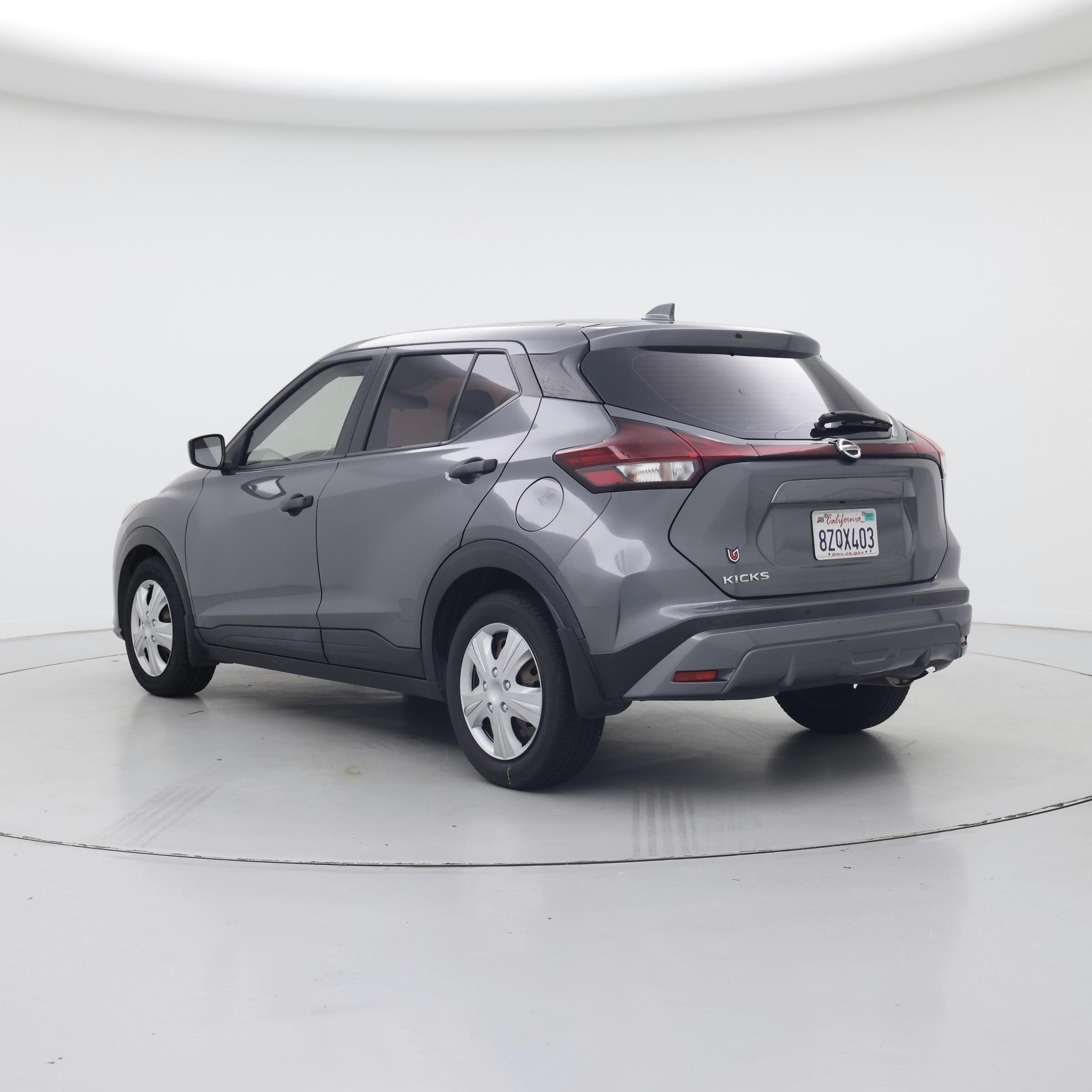 Thumbnail: 2021 Nissan Kicks - 2