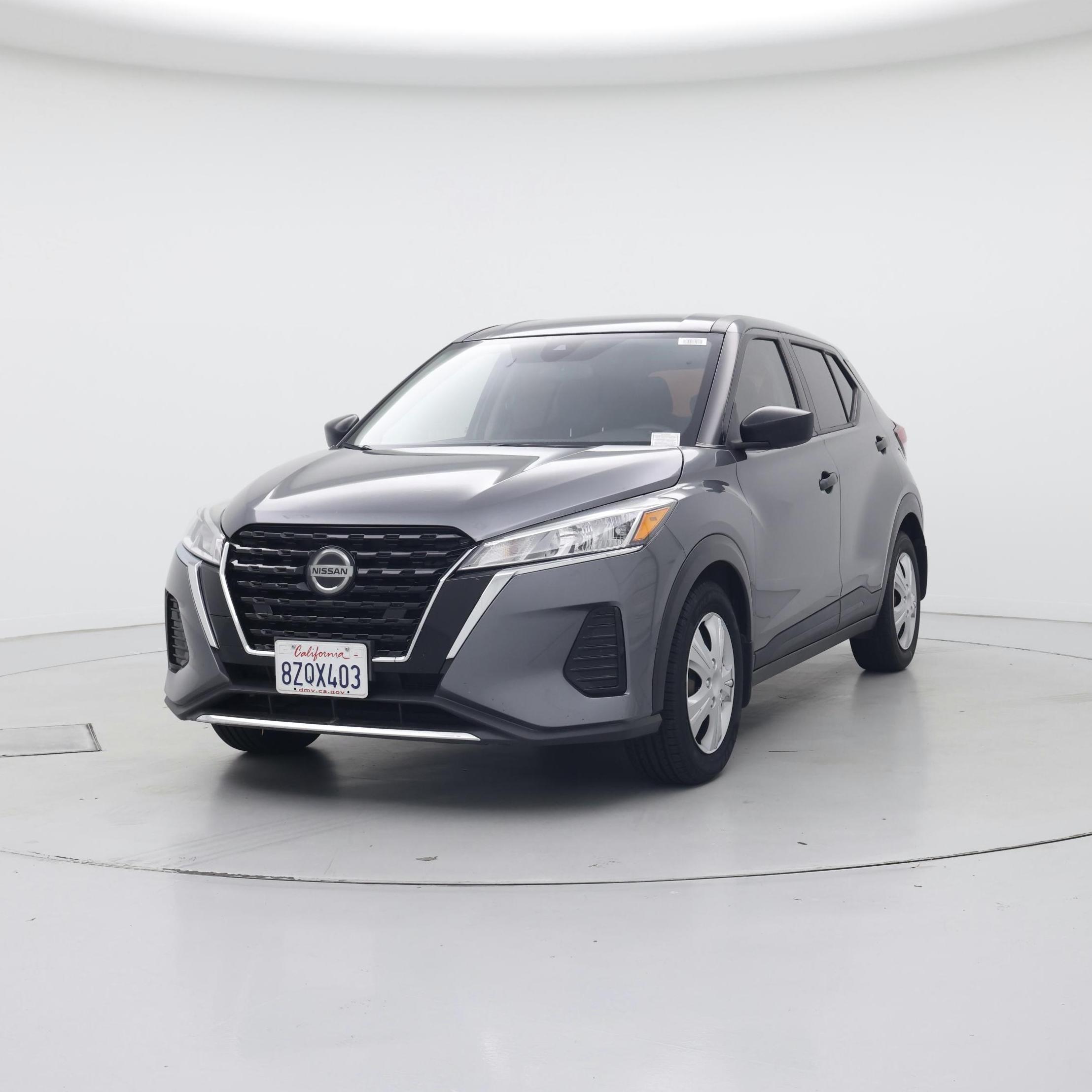 Thumbnail: 2021 Nissan Kicks - 4