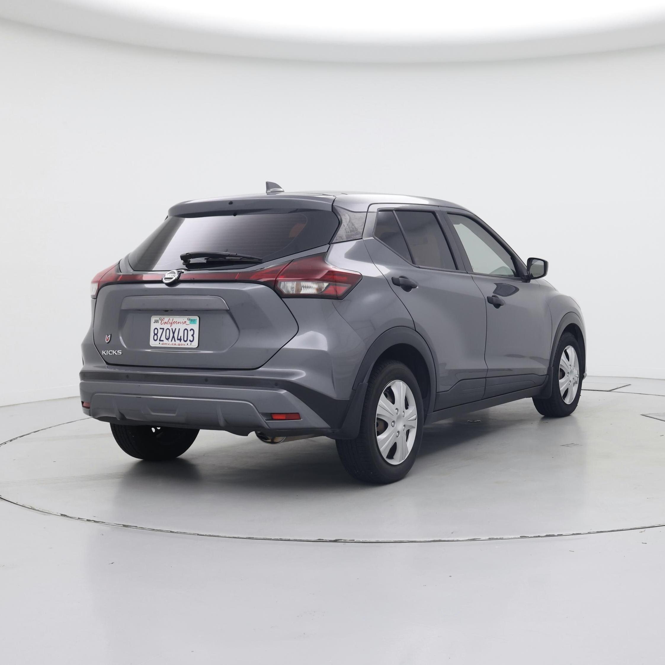 Thumbnail: 2021 Nissan Kicks - 8