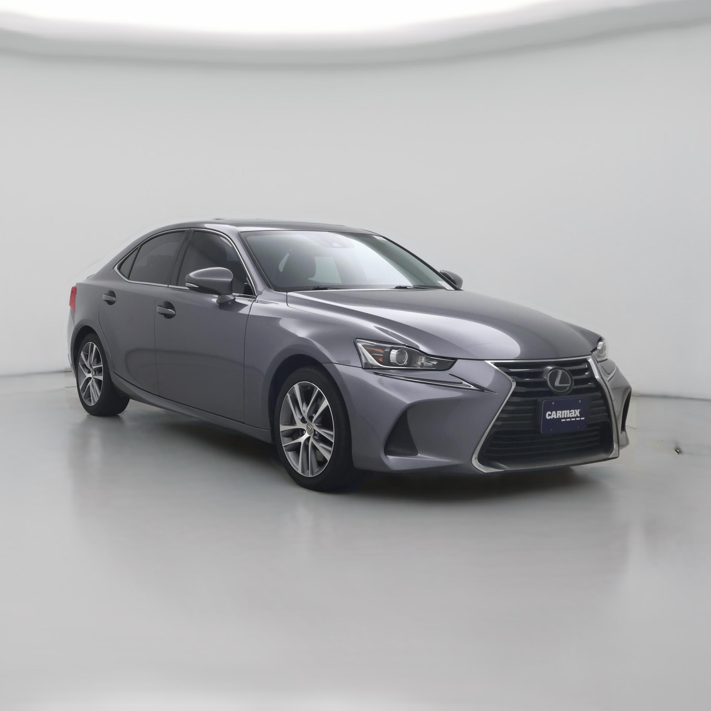 Thumbnail: 2020 Lexus IS - 1