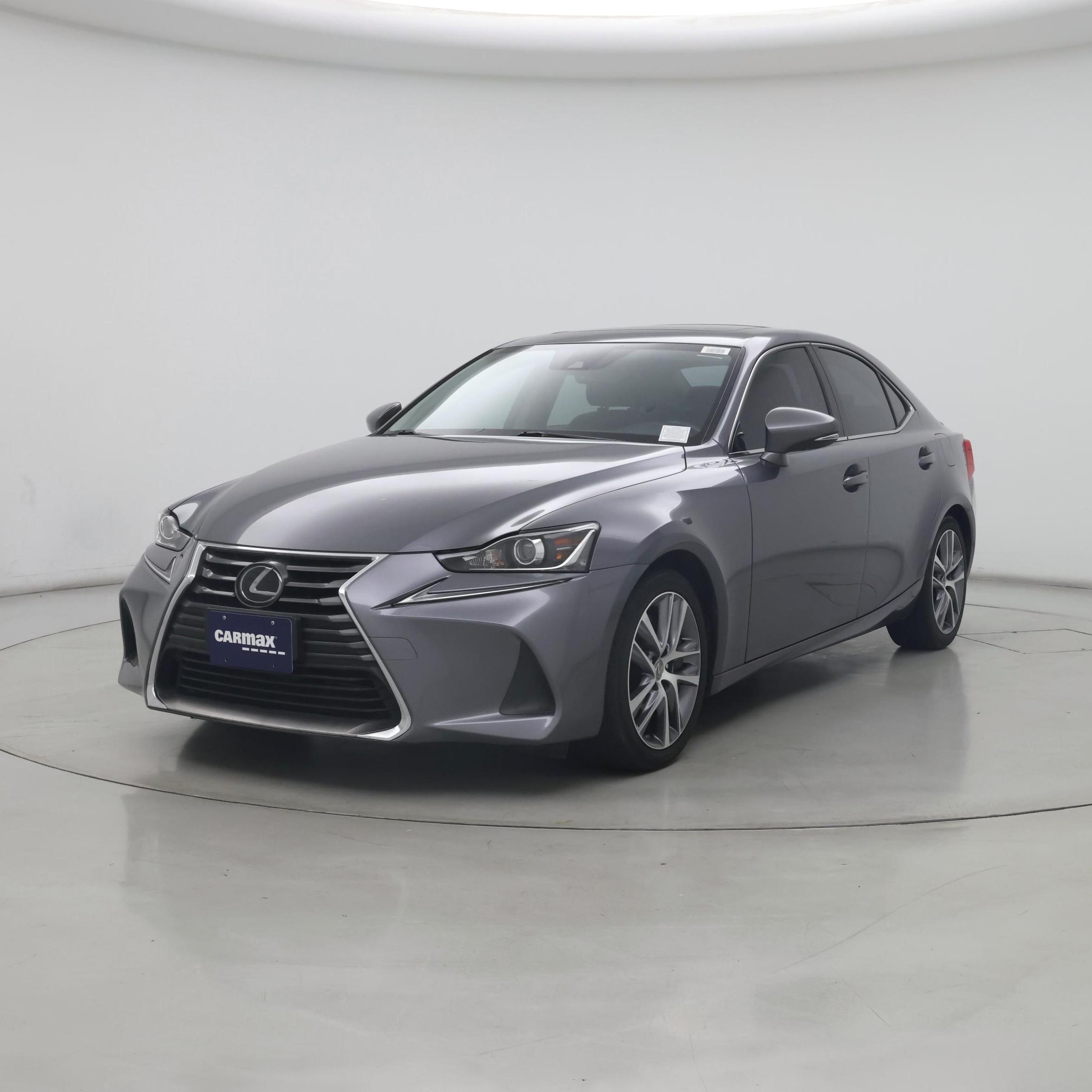 Thumbnail: 2020 Lexus IS - 4