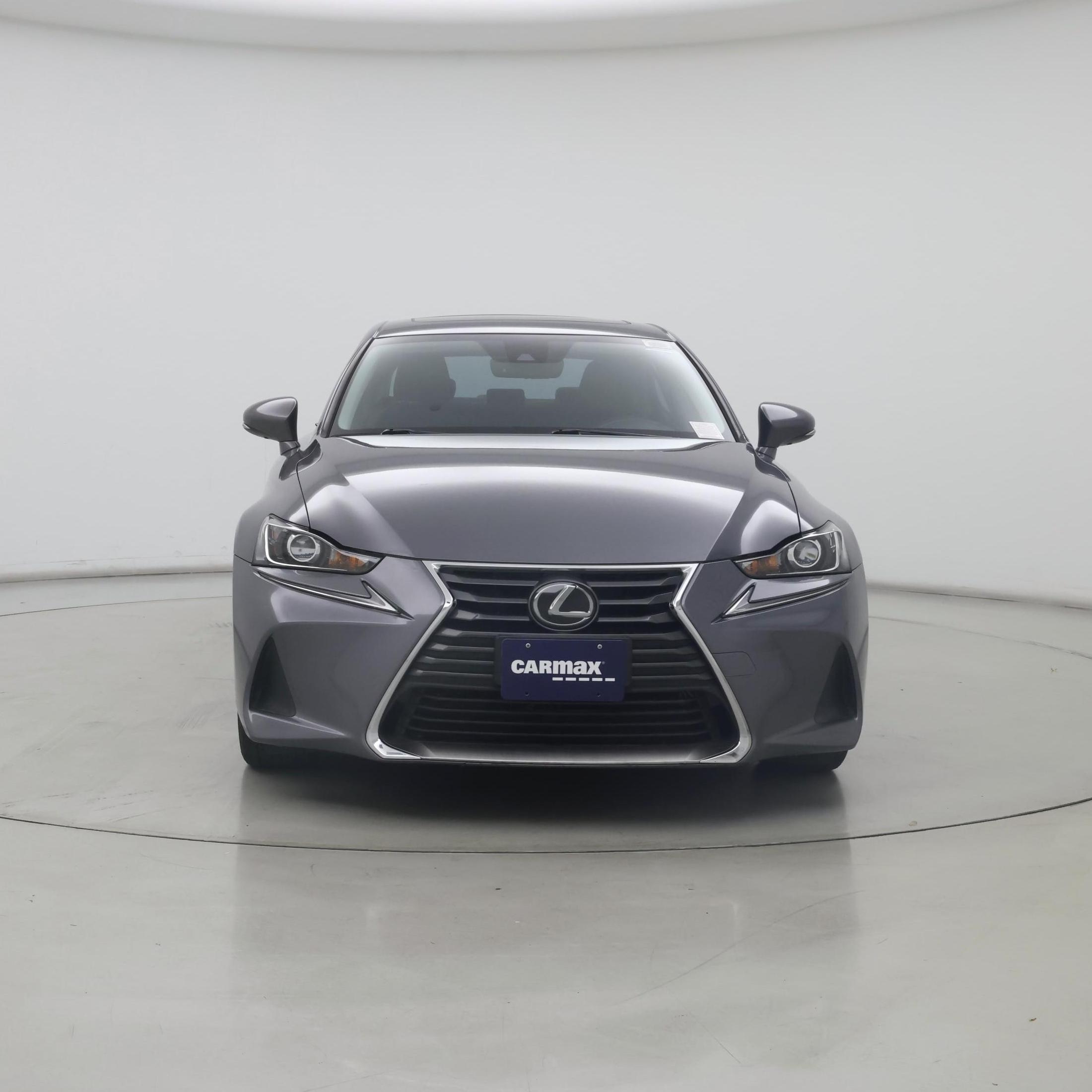 Thumbnail: 2020 Lexus IS - 5