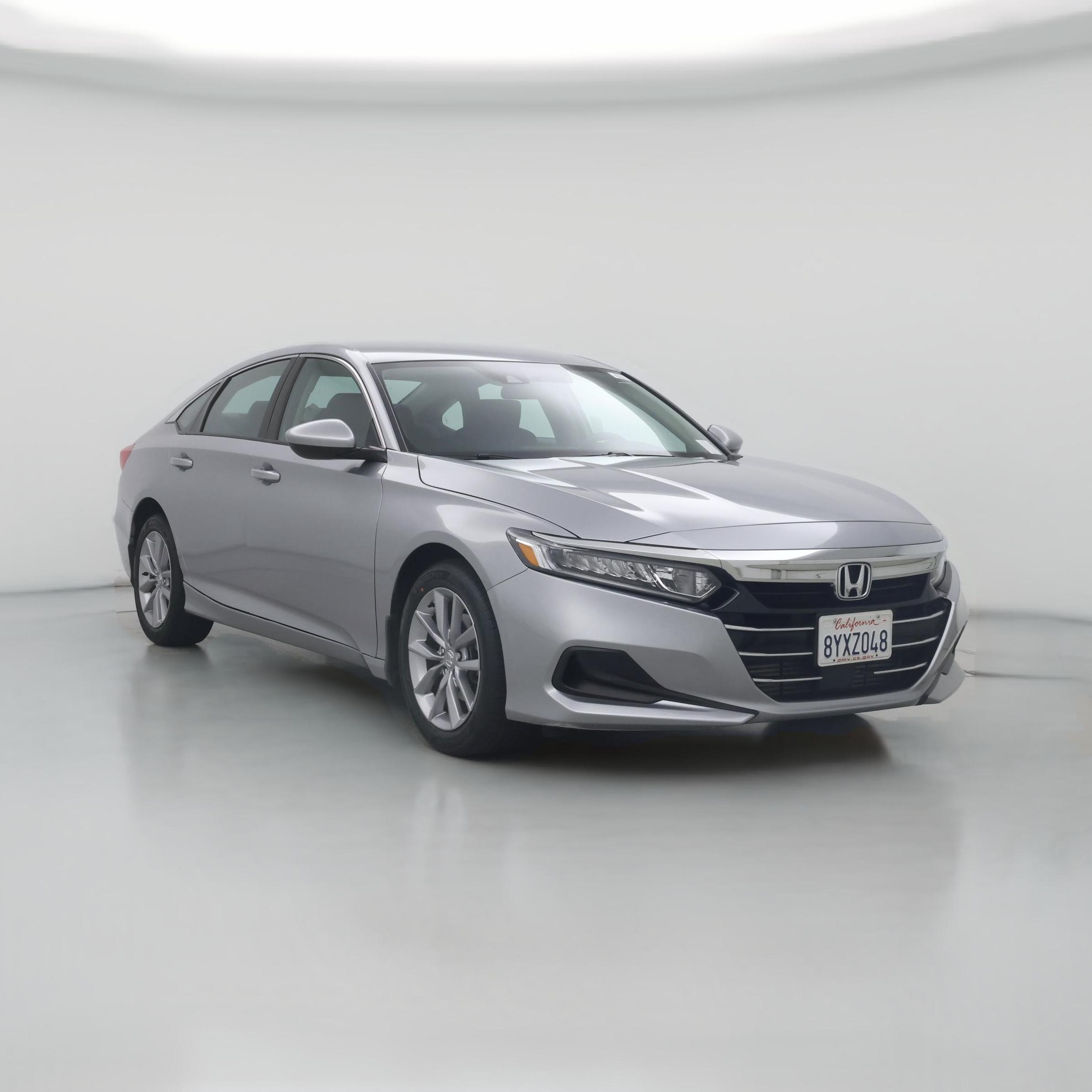 Thumbnail: 2021 Honda Accord - 1