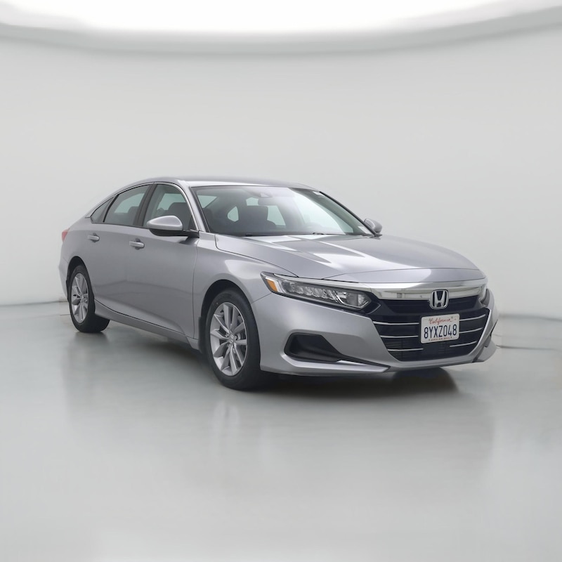 2021 Honda Accord LX