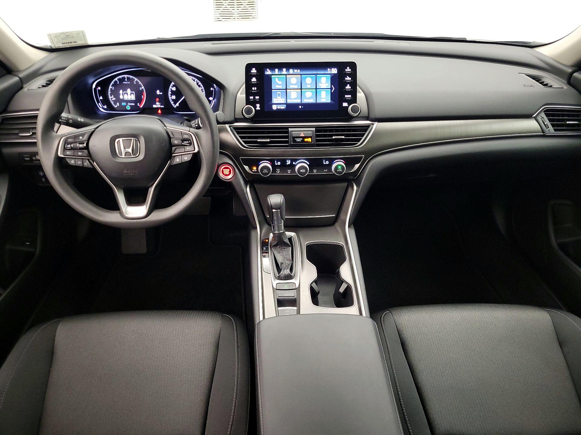 Thumbnail: 2021 Honda Accord - 9