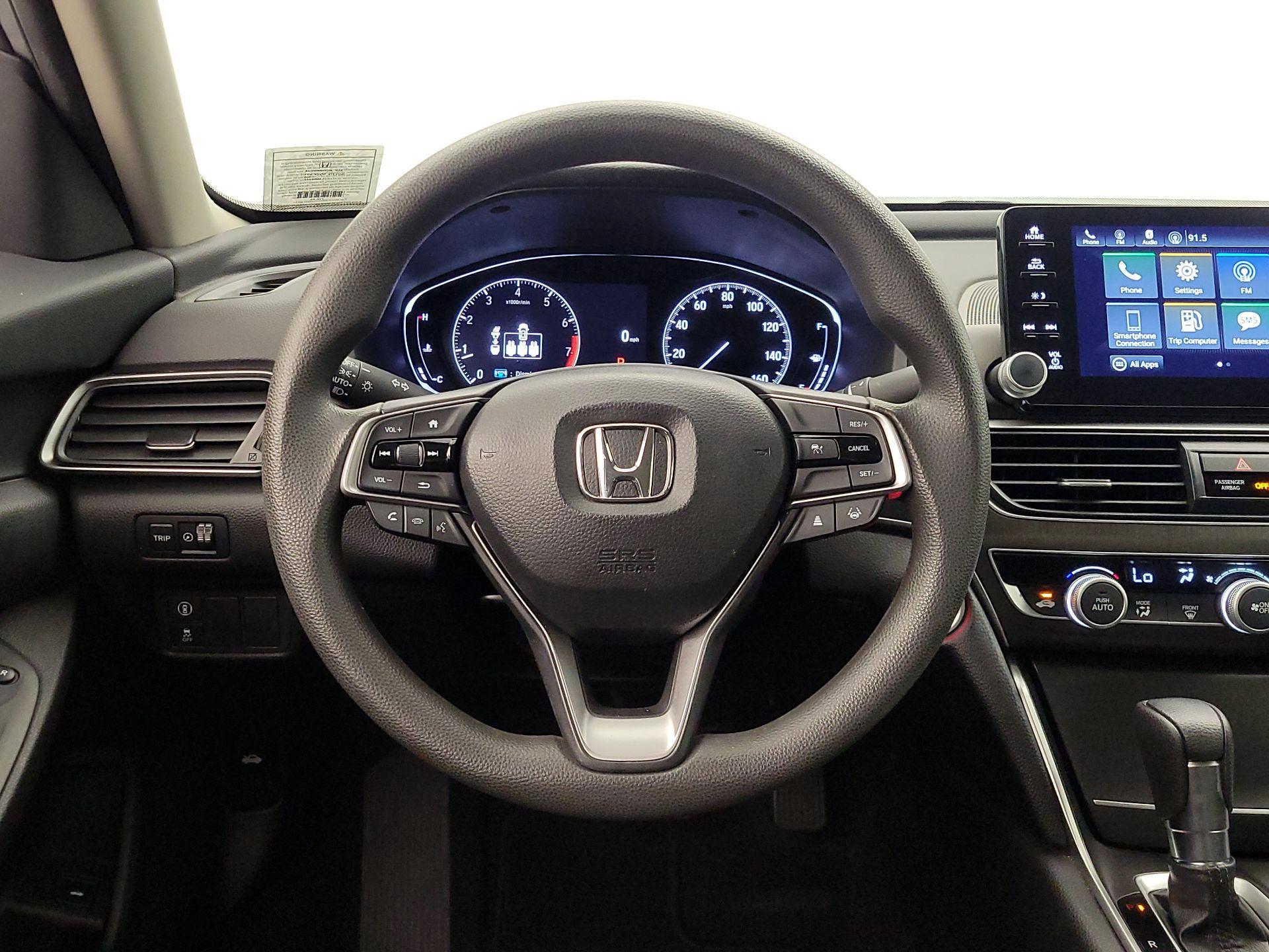 Thumbnail: 2021 Honda Accord - 10