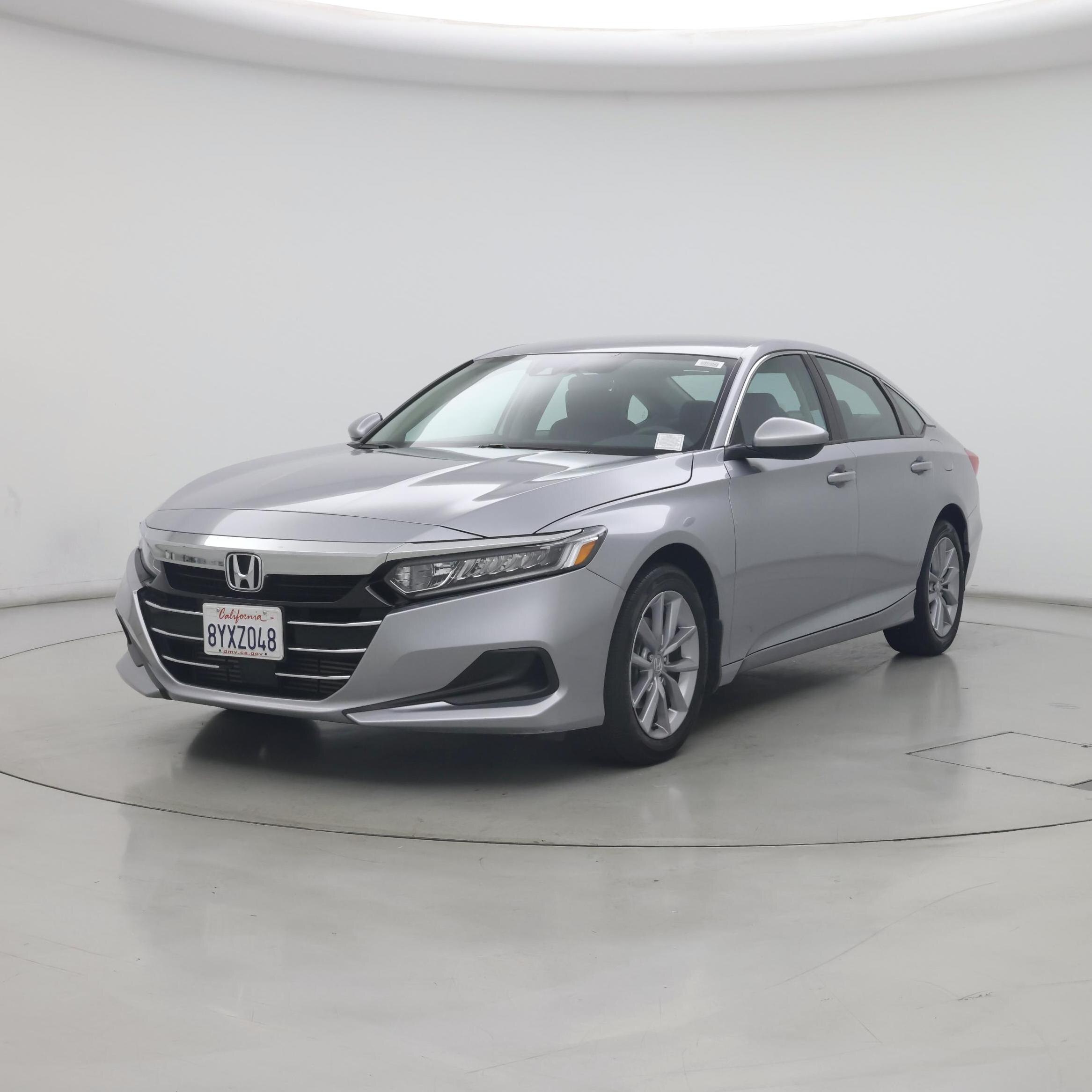 Thumbnail: 2021 Honda Accord - 4