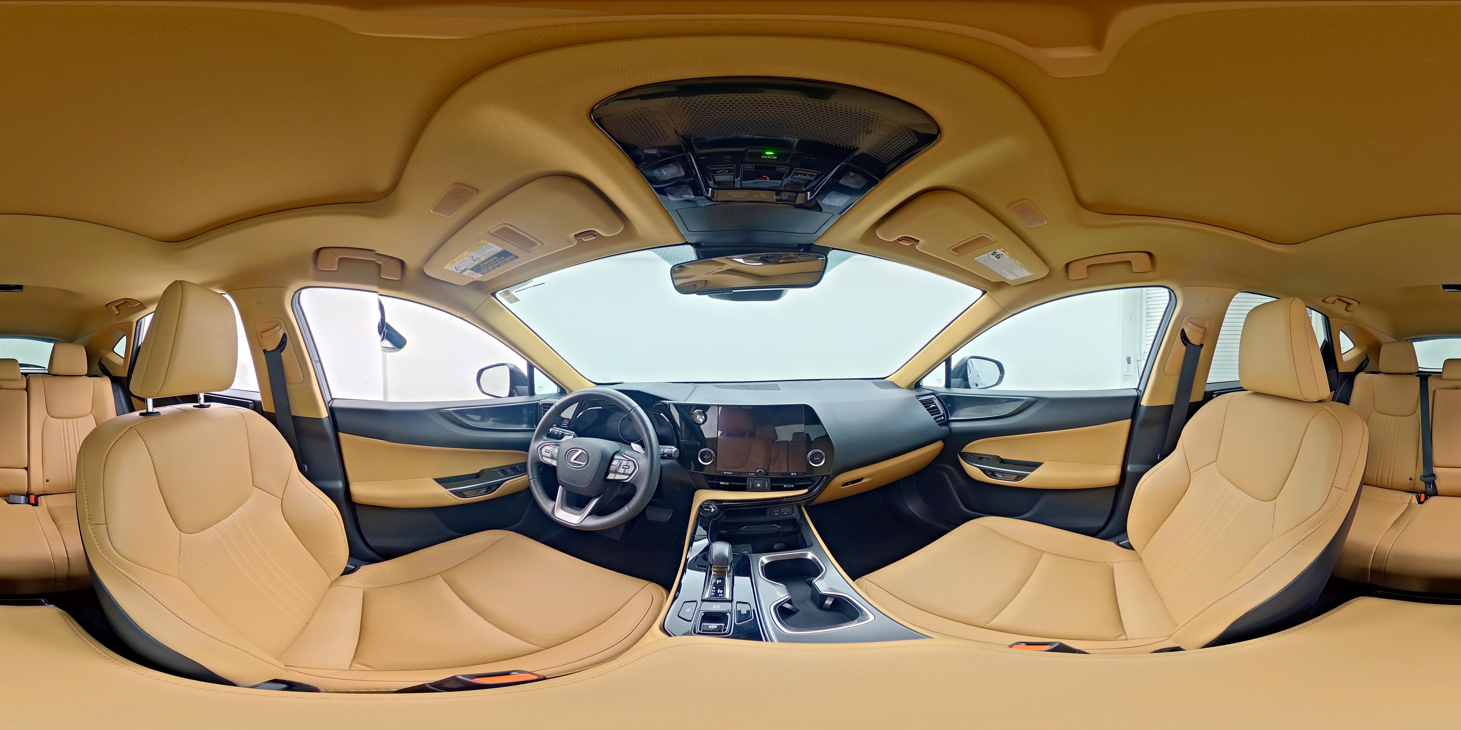 2025 Lexus NX 250 - Photo 25