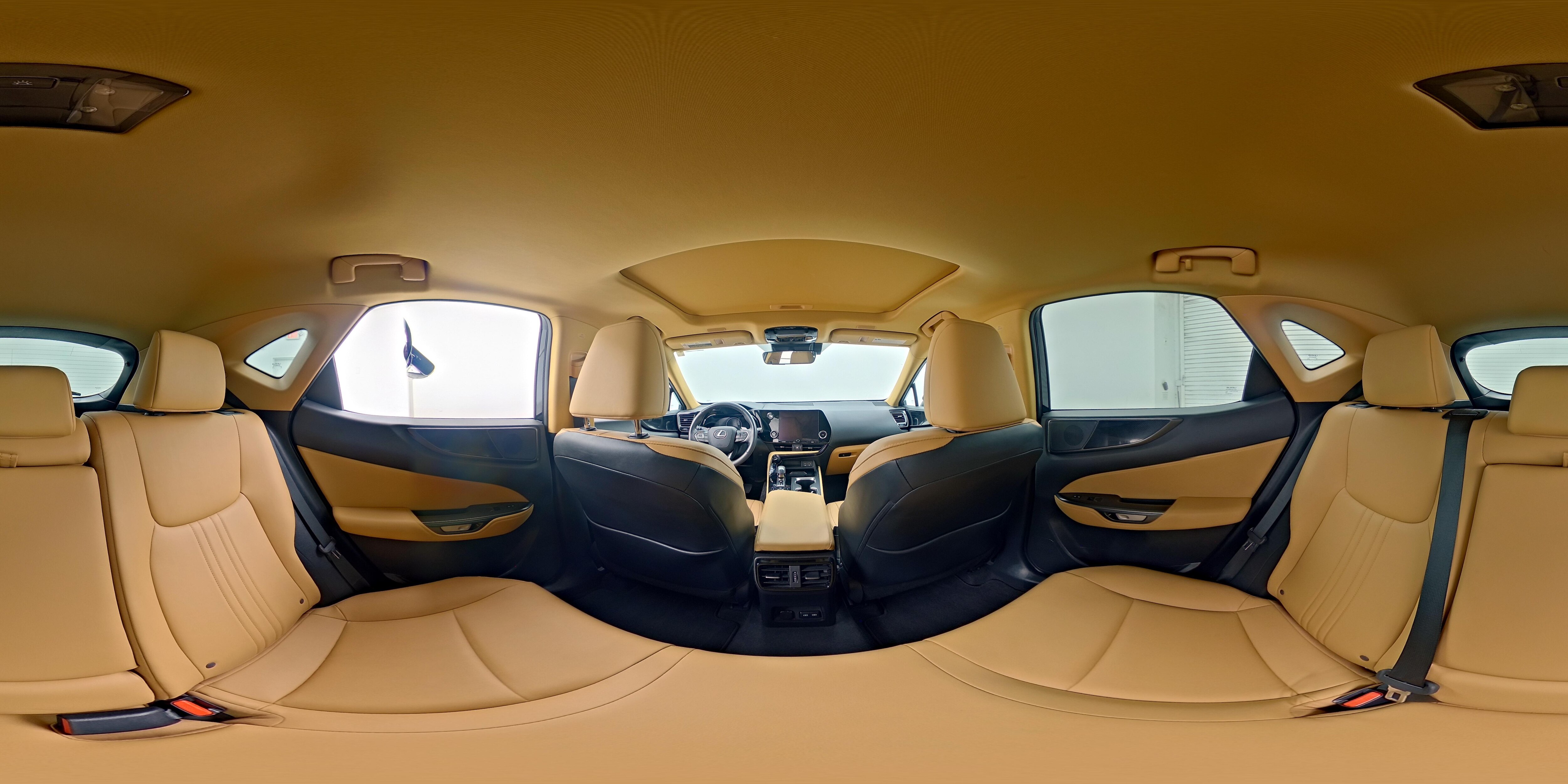 2025 Lexus NX 250 - Photo 26