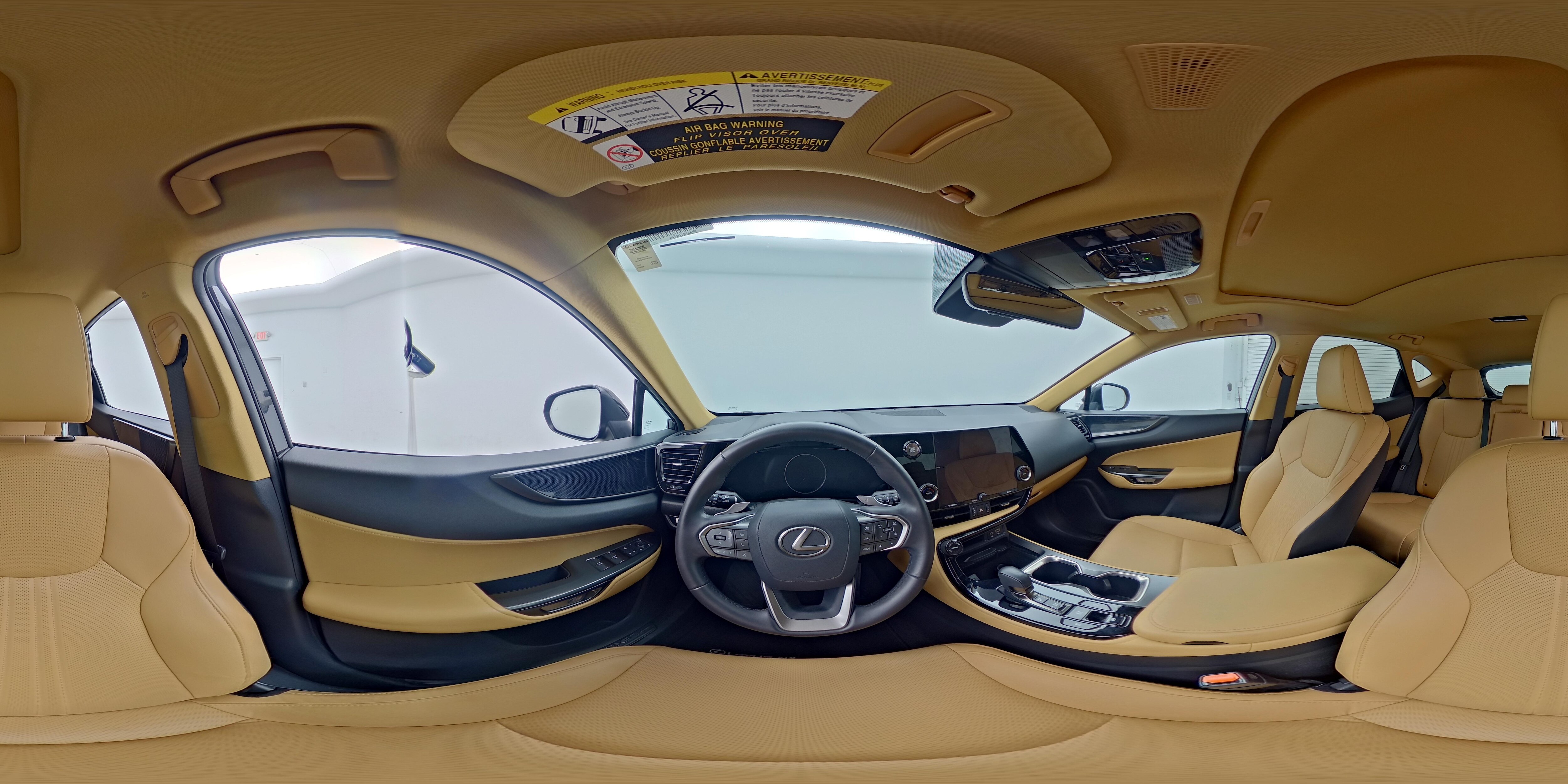 2025 Lexus NX 250 - Photo 27