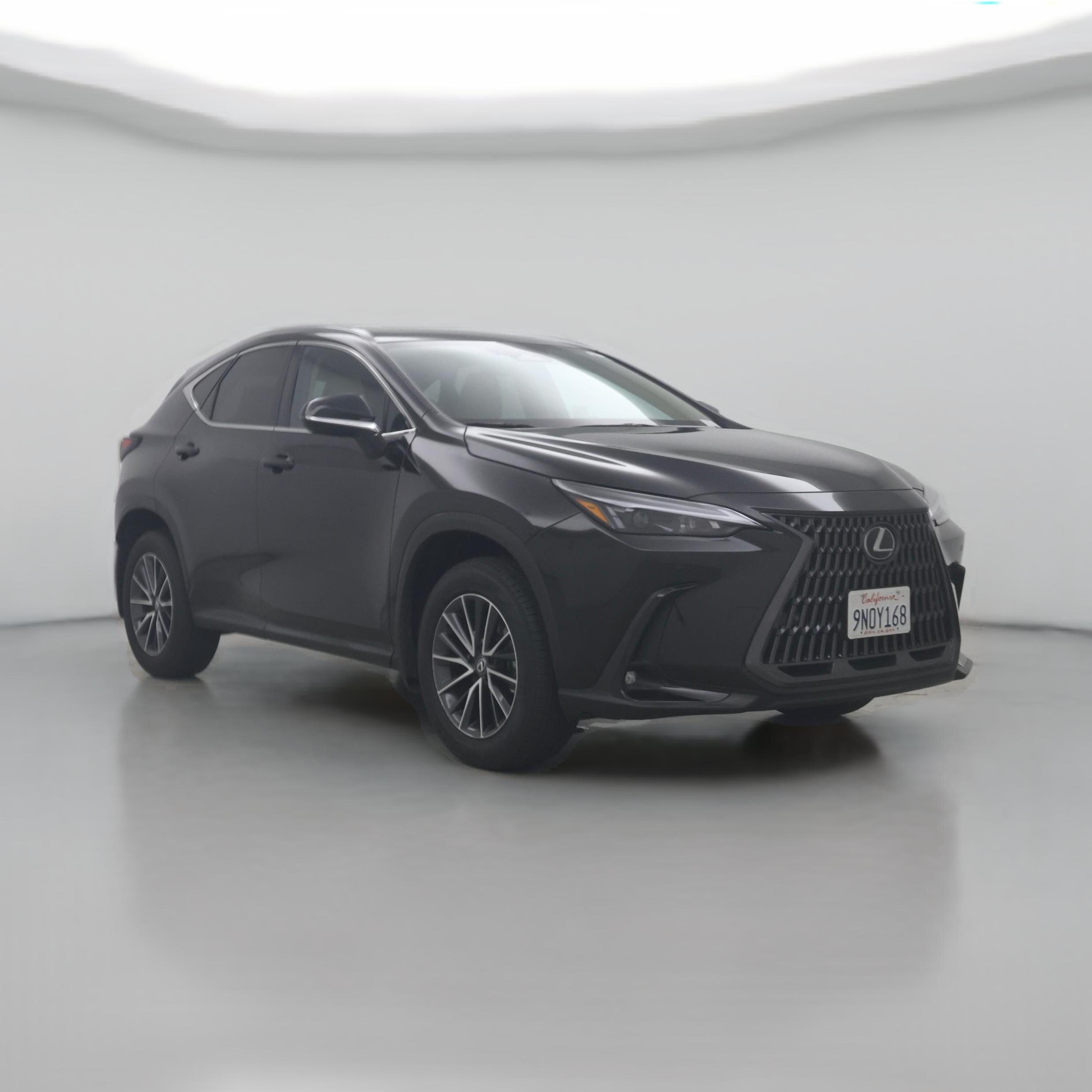 2025 Lexus NX