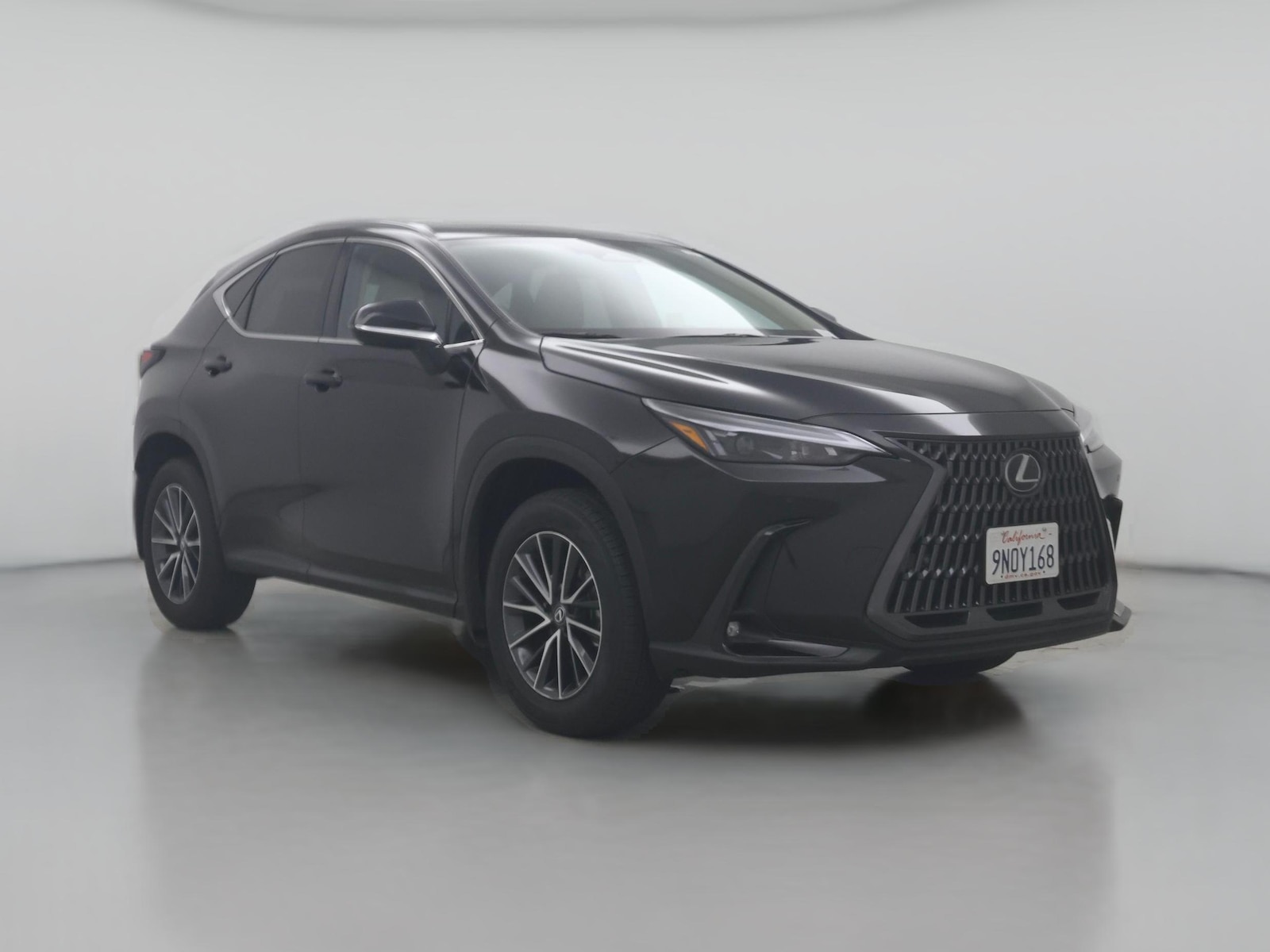 2025 Lexus NX