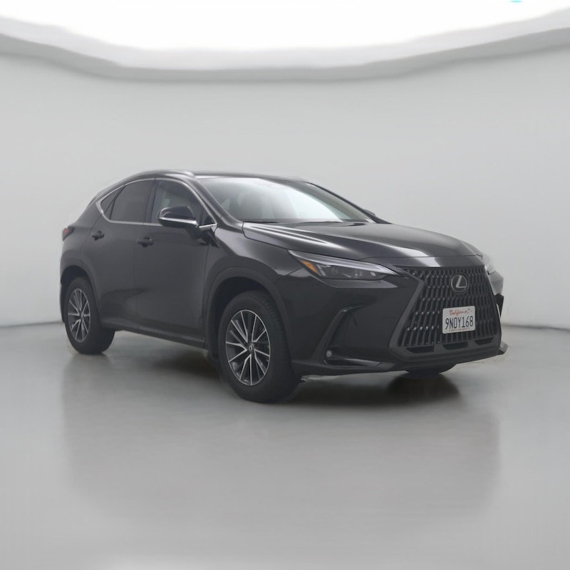 2025 Lexus NX 250