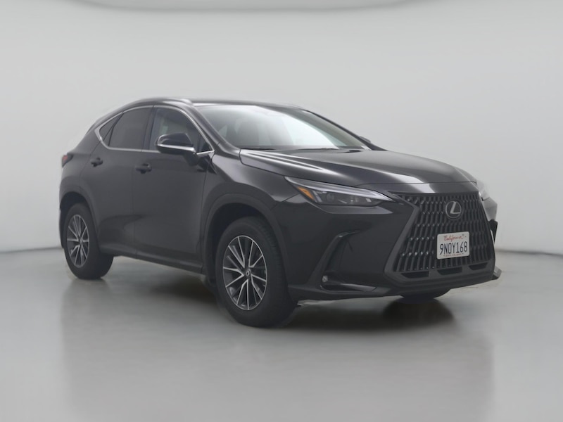 2025 Lexus NX 250 null