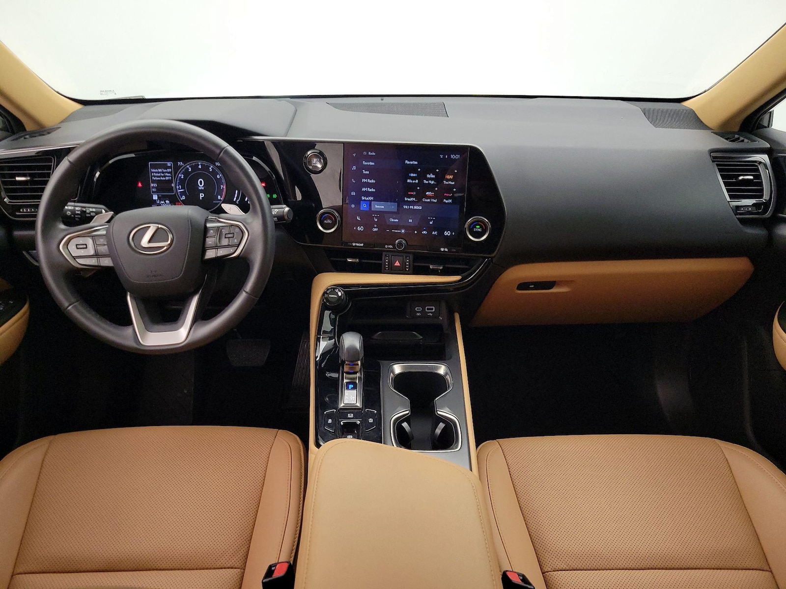 2025 Lexus NX 250 - Photo 10
