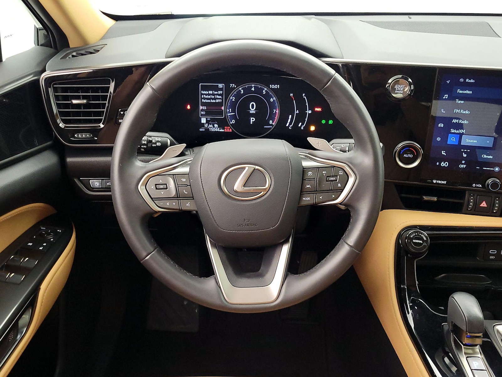 2025 Lexus NX 250 - Photo 11