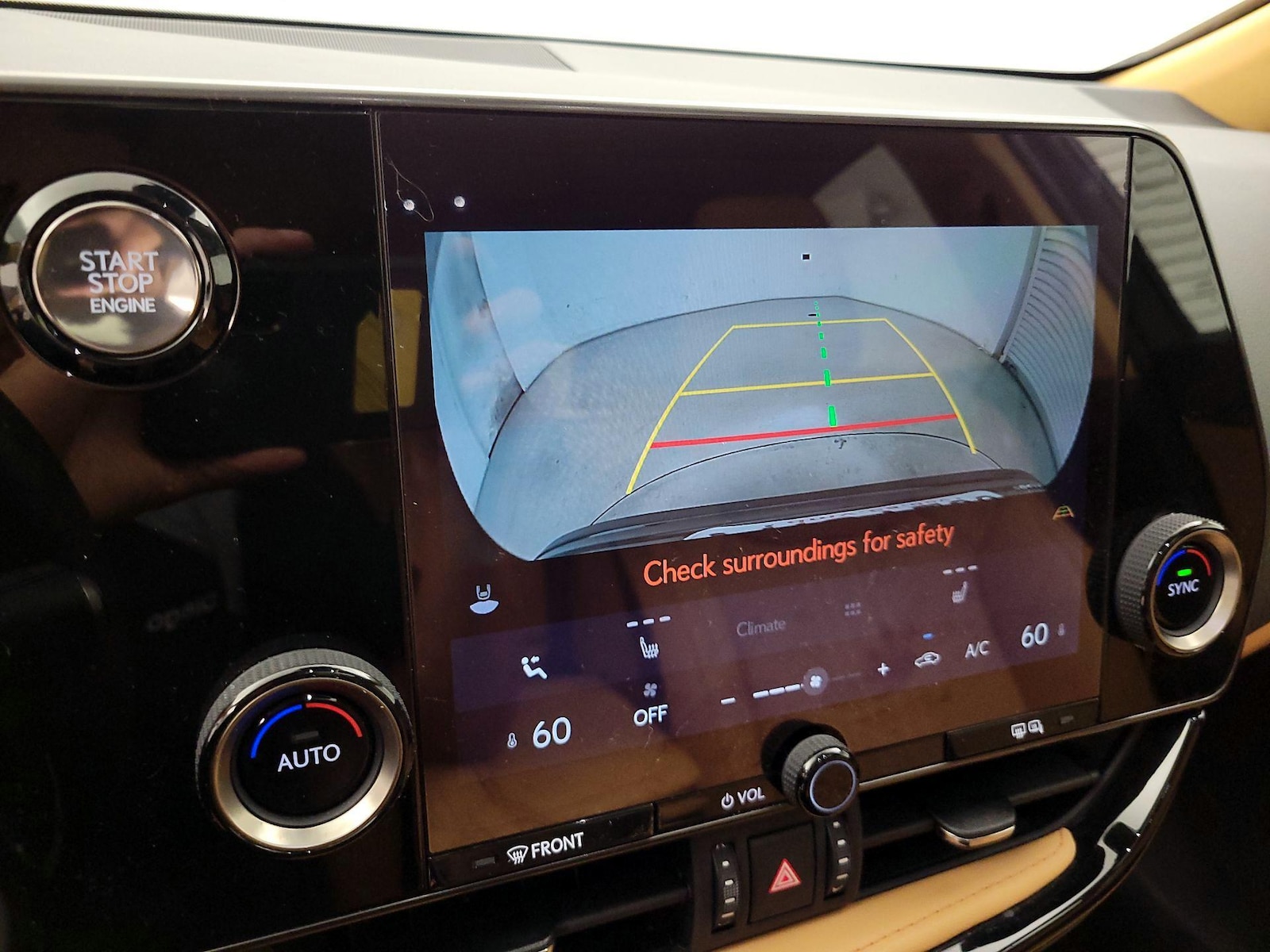 2025 Lexus NX 250 - Photo 15