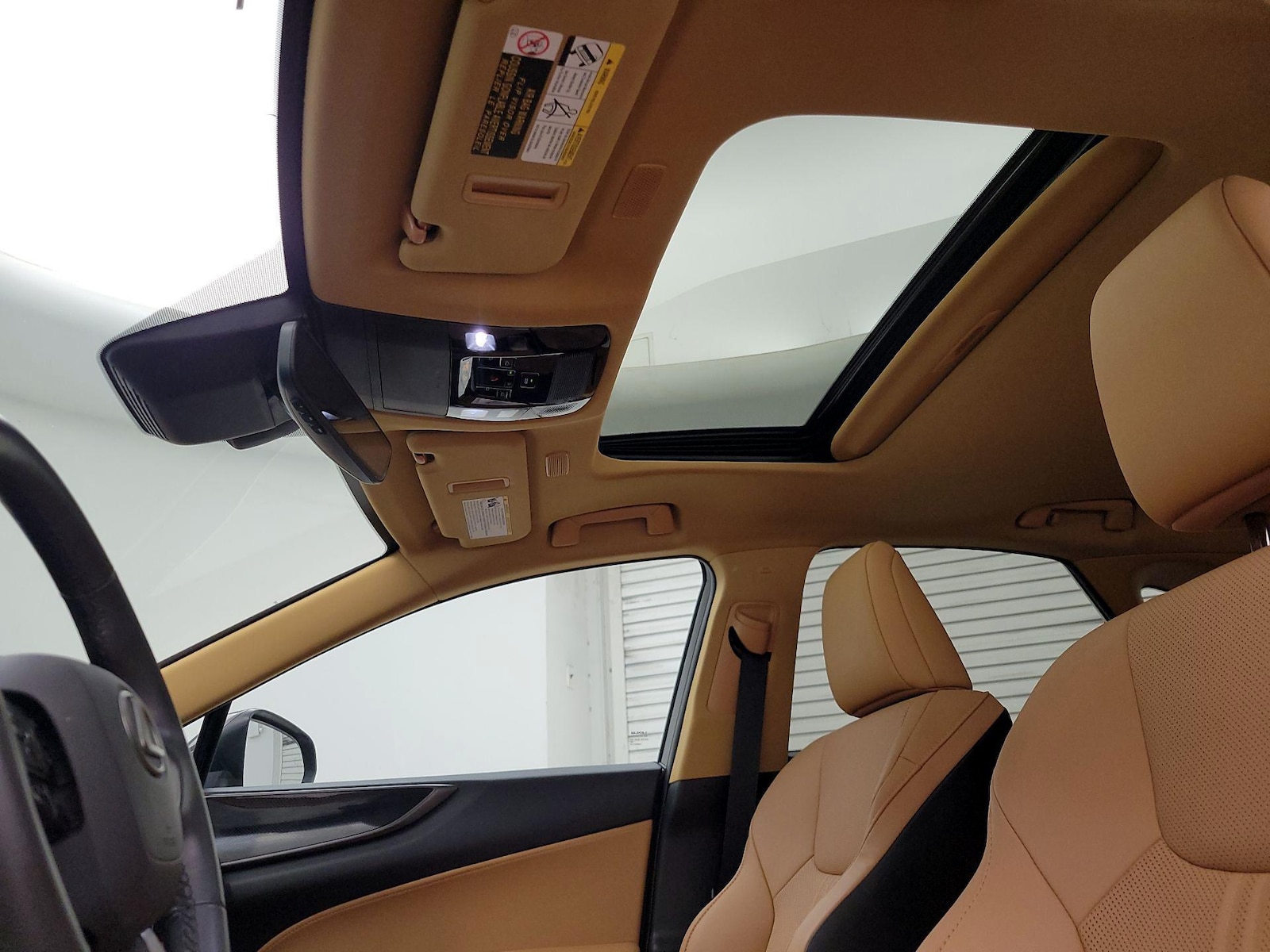 2025 Lexus NX 250 - Photo 20