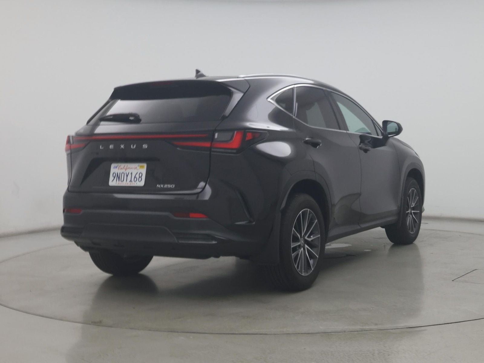 2025 Lexus NX 250 - Photo 9