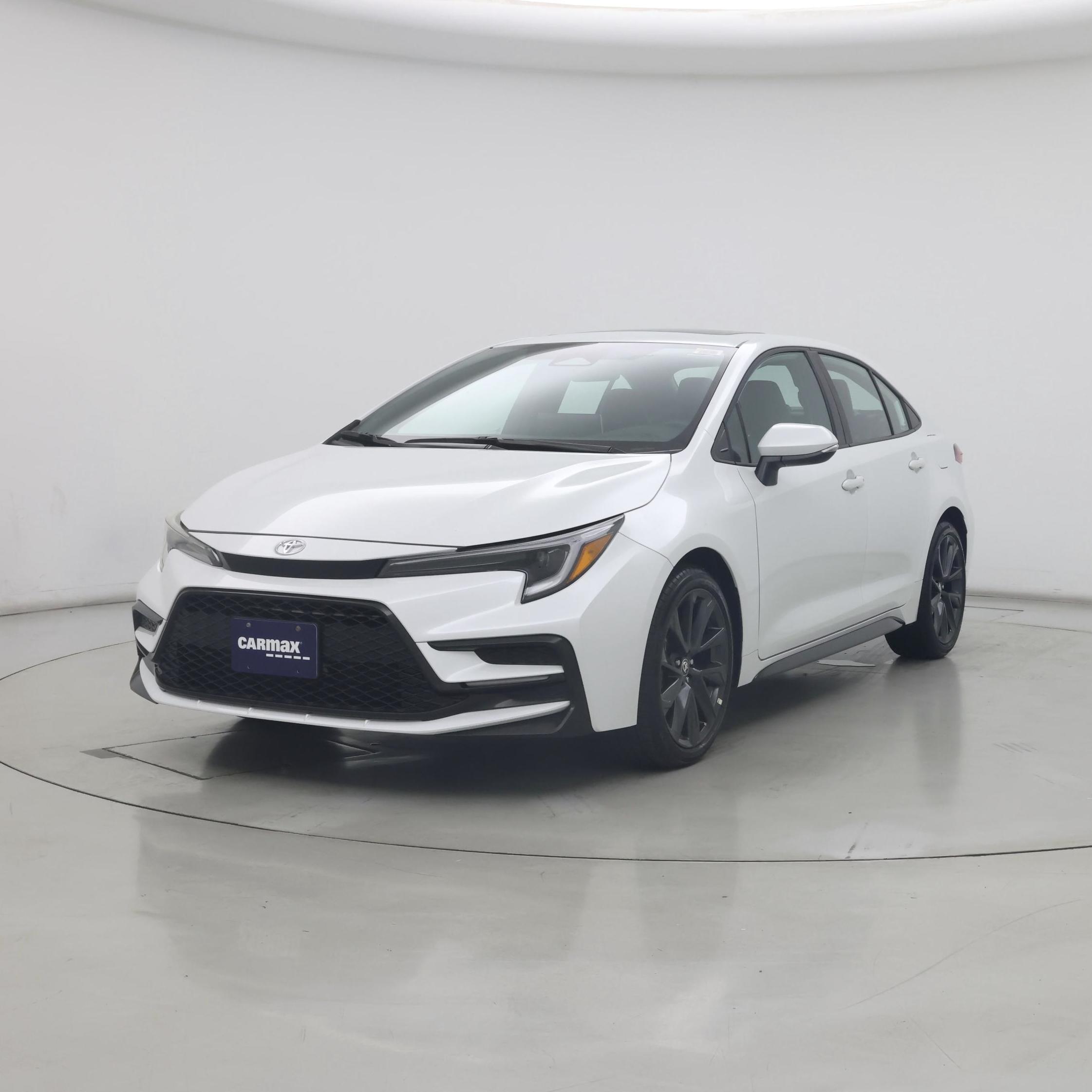 Thumbnail: 2026 Toyota Corolla - 4