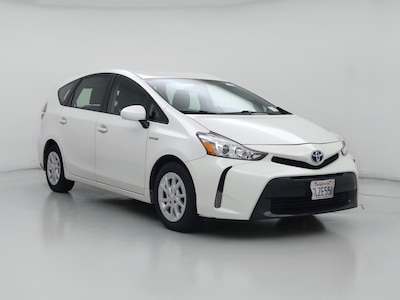 2015 Toyota Prius v Three