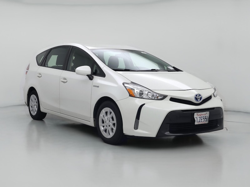 2015 Toyota Prius v Three -
                  Buena Park, CA