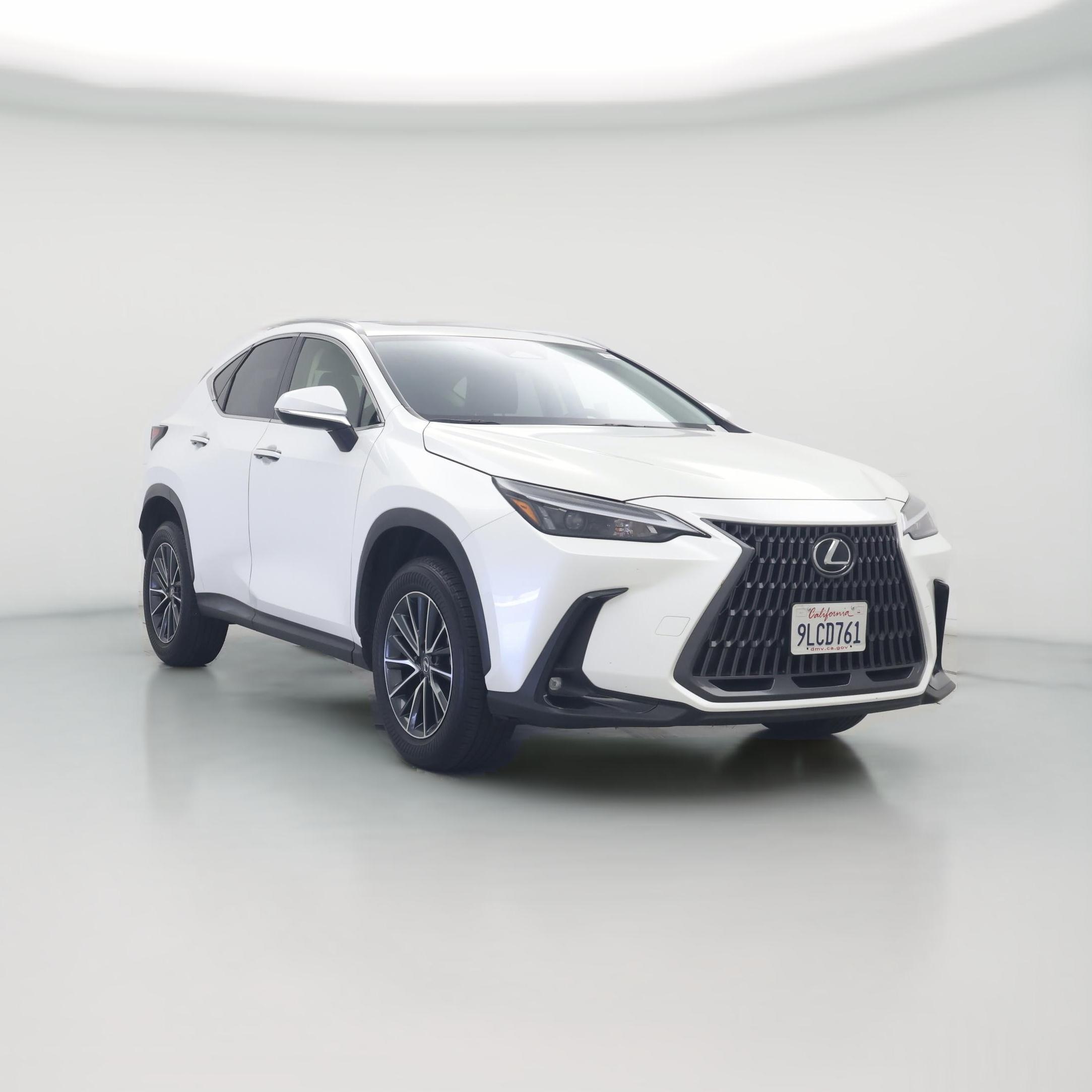 Thumbnail: 2024 Lexus NX - 1