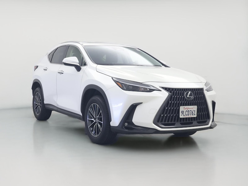 2024 Lexus NX 250 null