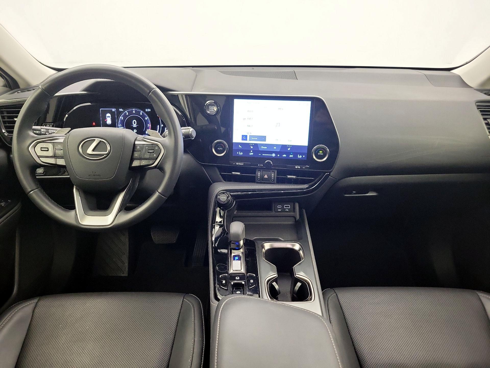 Thumbnail: 2024 Lexus NX - 9