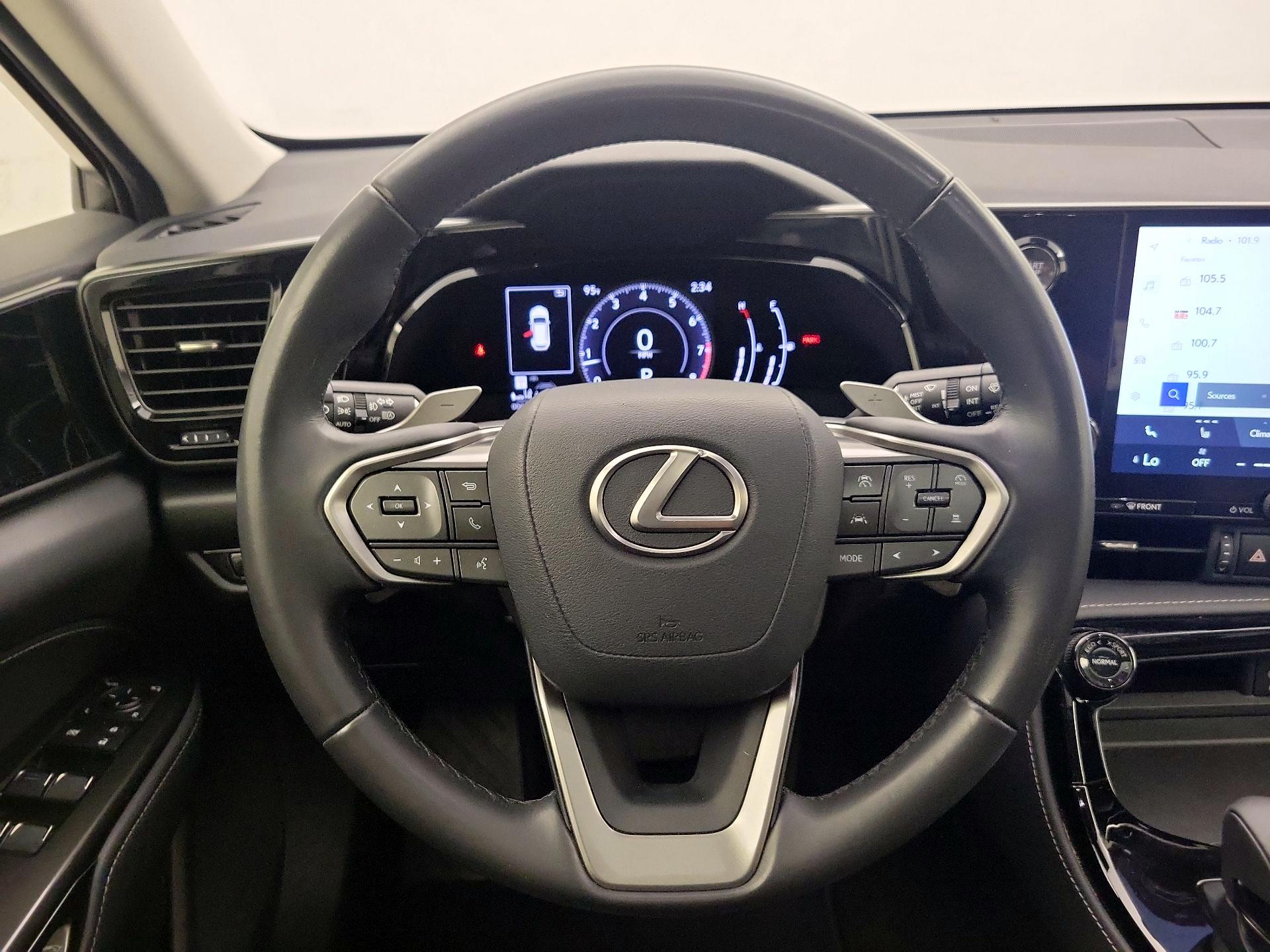 Thumbnail: 2024 Lexus NX - 10