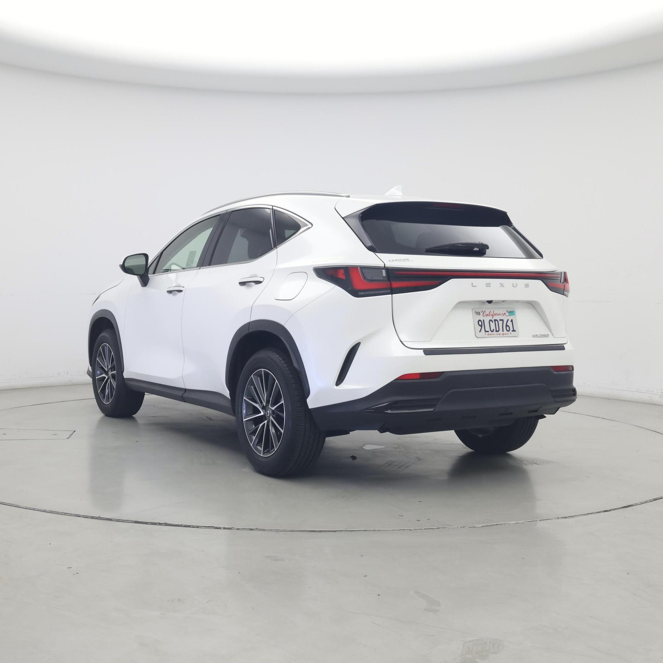 Thumbnail: 2024 Lexus NX - 2