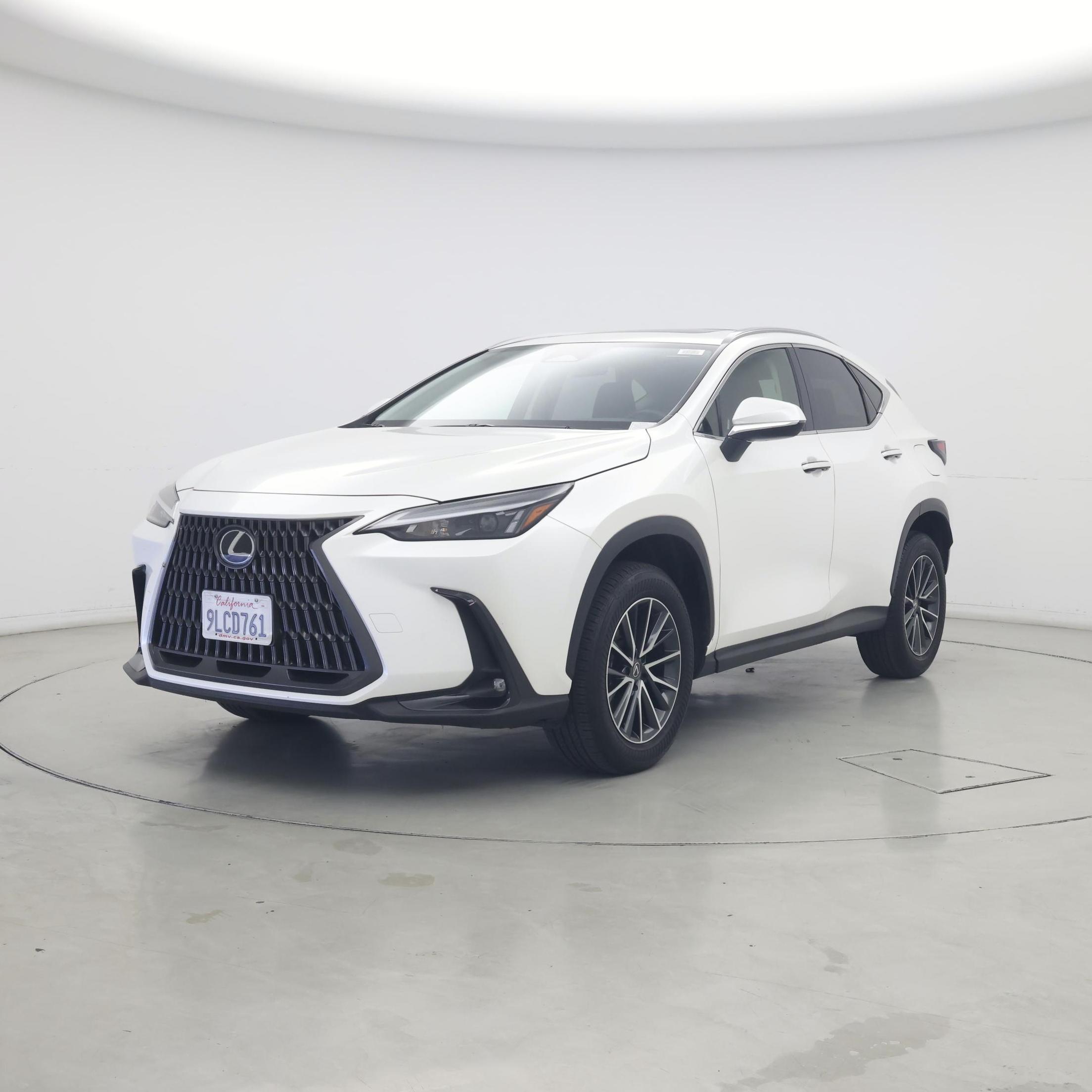Thumbnail: 2024 Lexus NX - 4