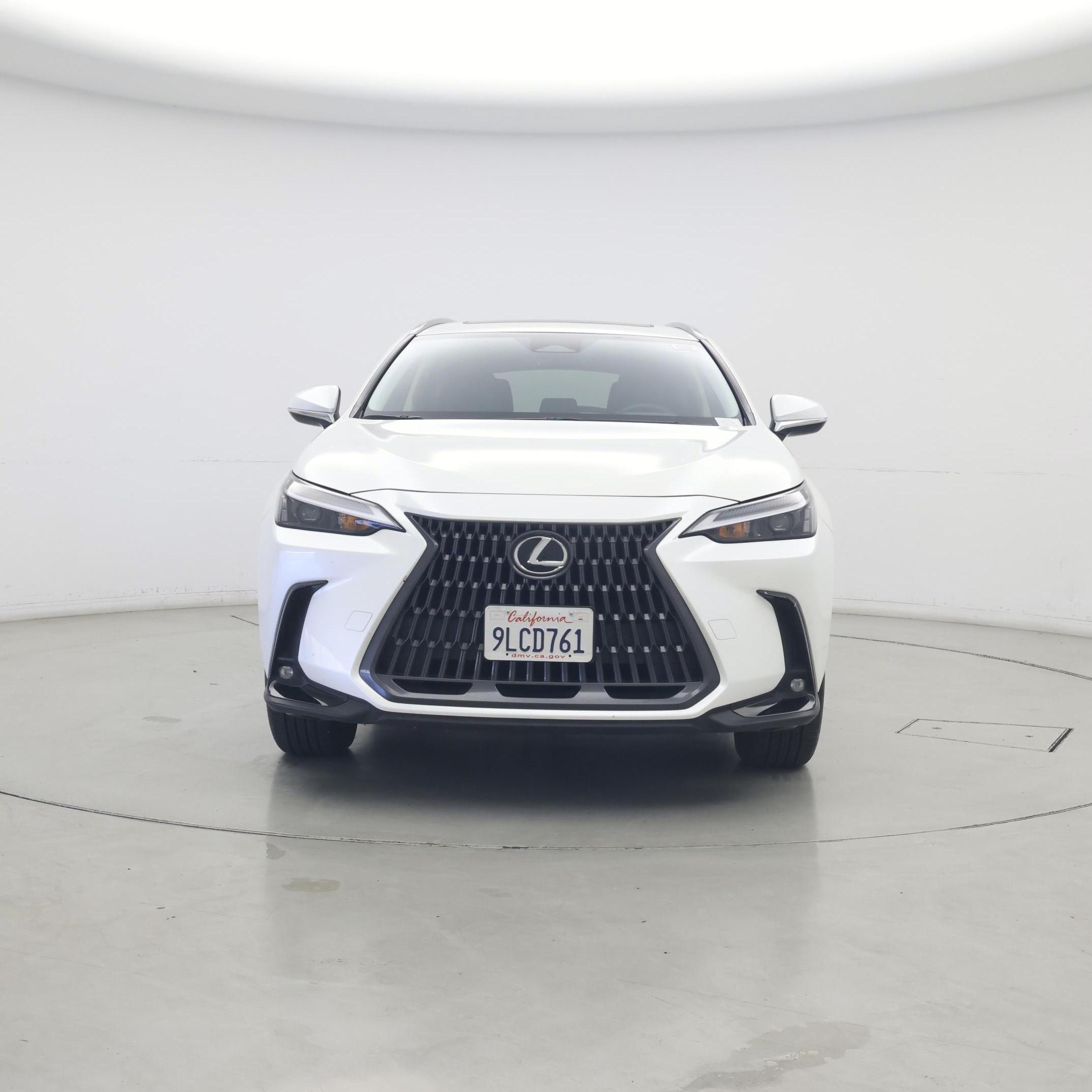 Thumbnail: 2024 Lexus NX - 5