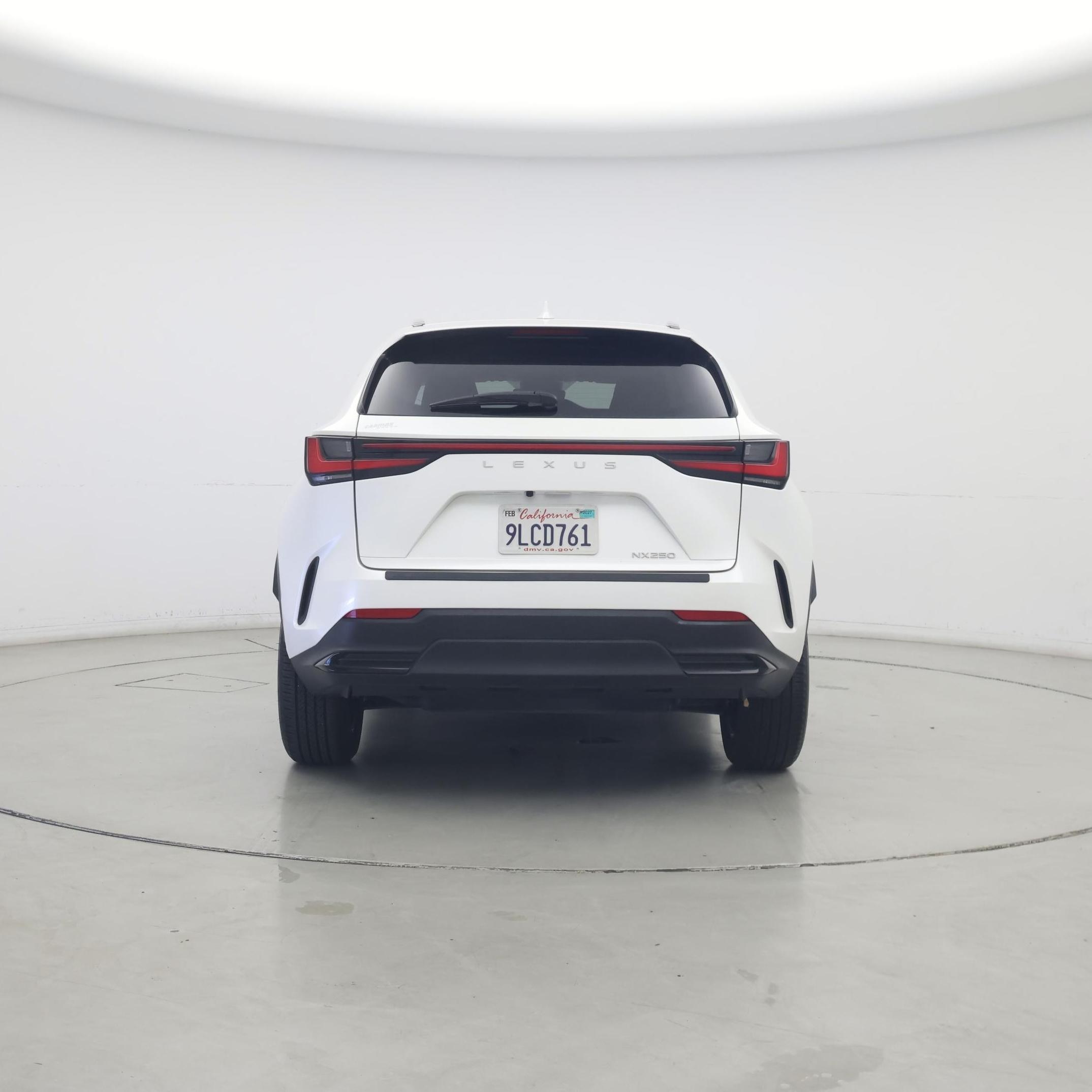 Thumbnail: 2024 Lexus NX - 6