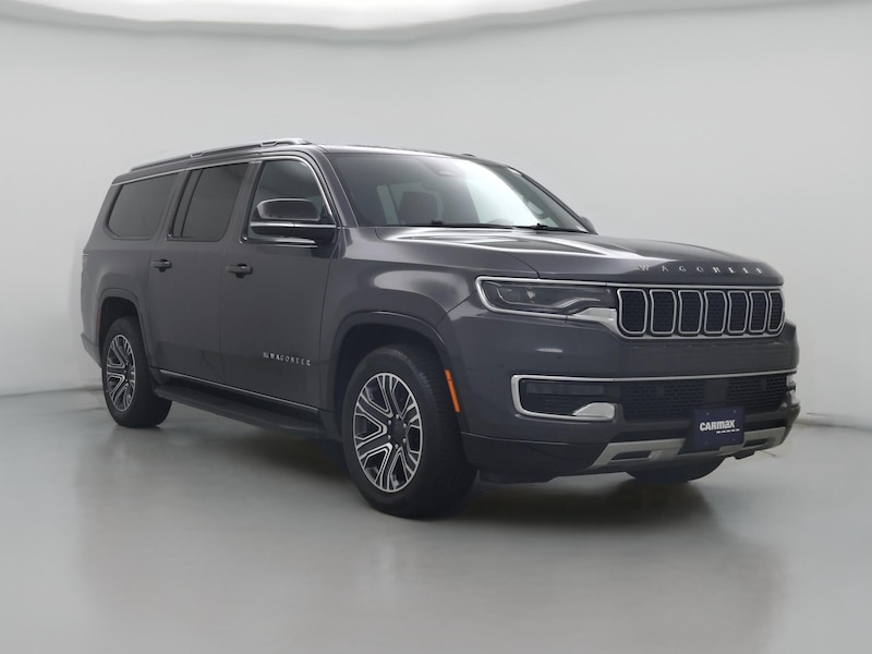 2024 Jeep Wagoneer Series II -
                  Ontario, CA
