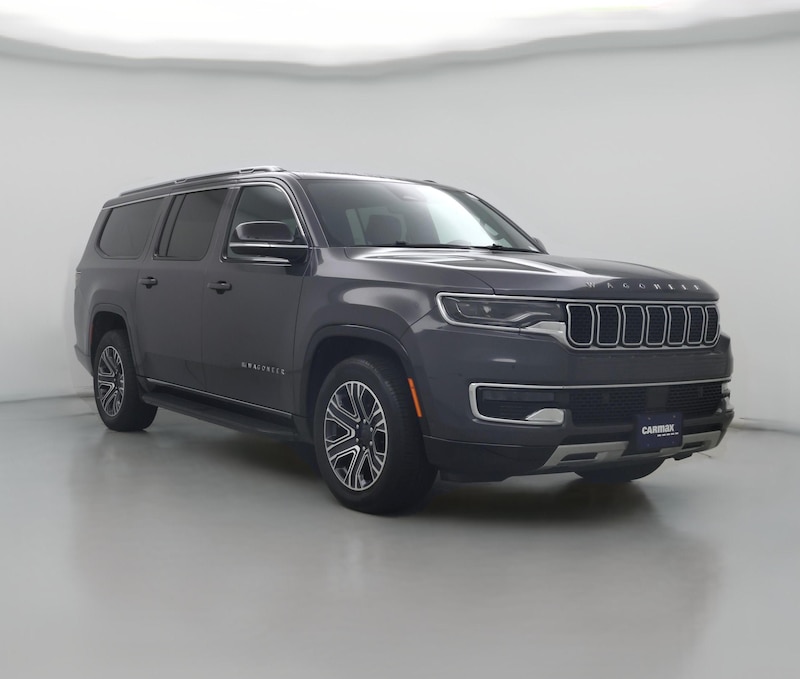 2024 Jeep Wagoneer L Series II