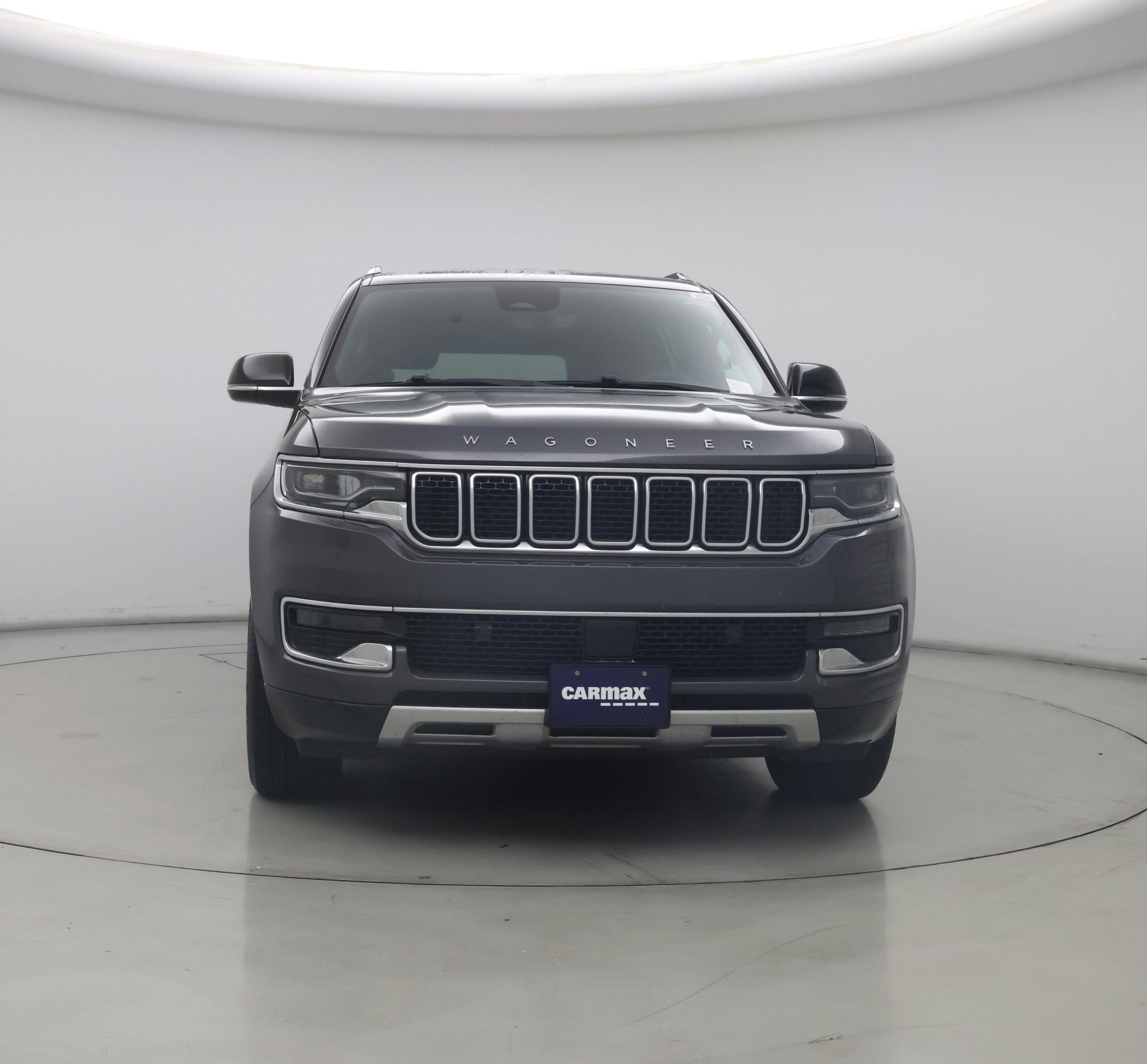 Thumbnail: 2024 Jeep Wagoneer - 5
