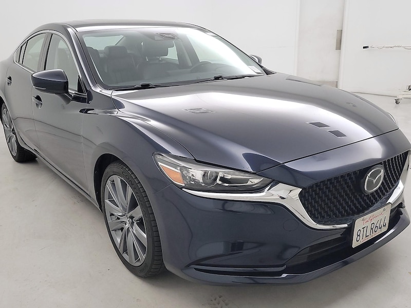 2020 Mazda Mazda6 Touring