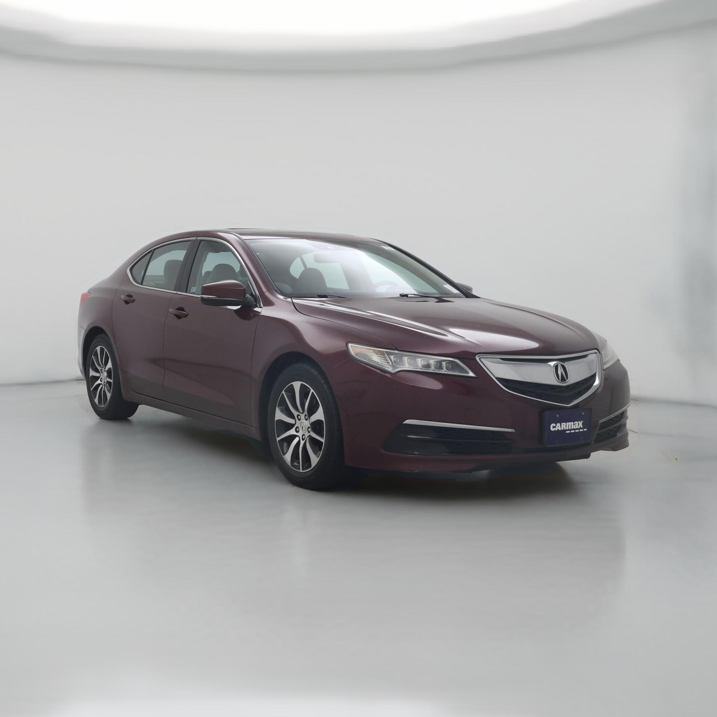 Thumbnail: 2015 Acura TLX - 1