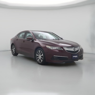 2015 Acura TLX