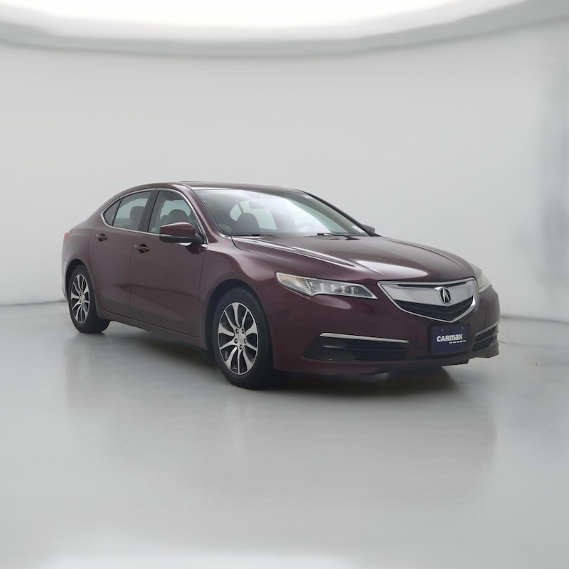2015 Acura TLX