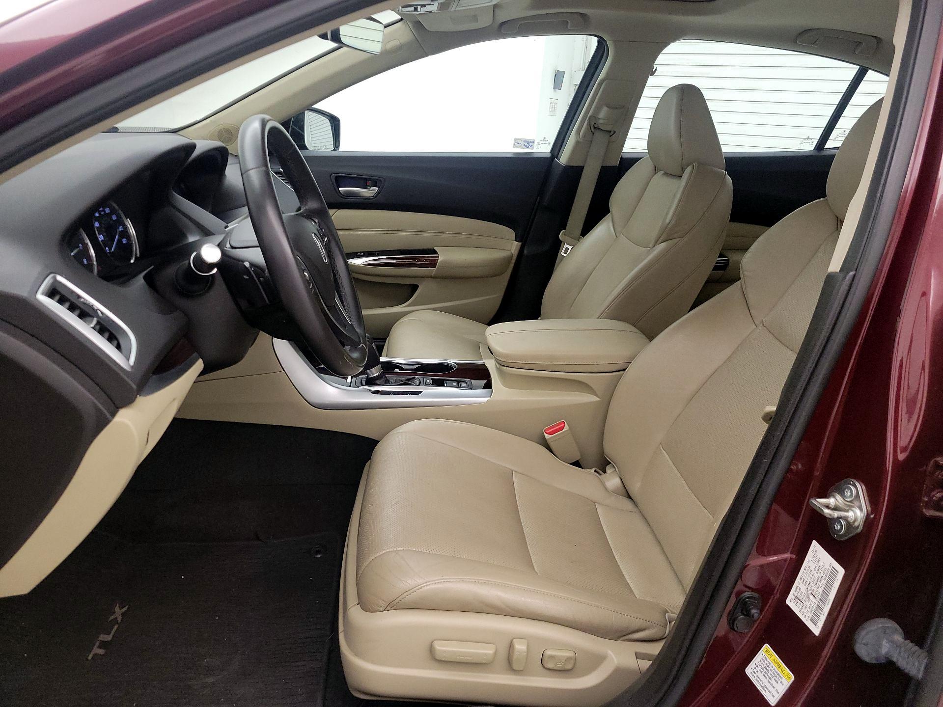Thumbnail: 2015 Acura TLX - 11