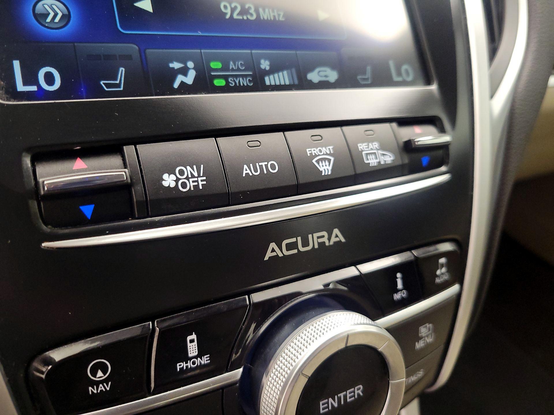 Thumbnail: 2015 Acura TLX - 16