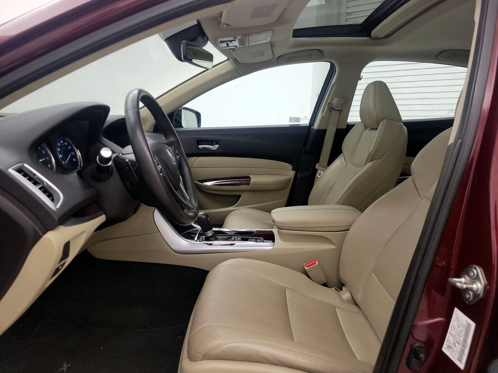 Thumbnail: 2015 Acura TLX - 18