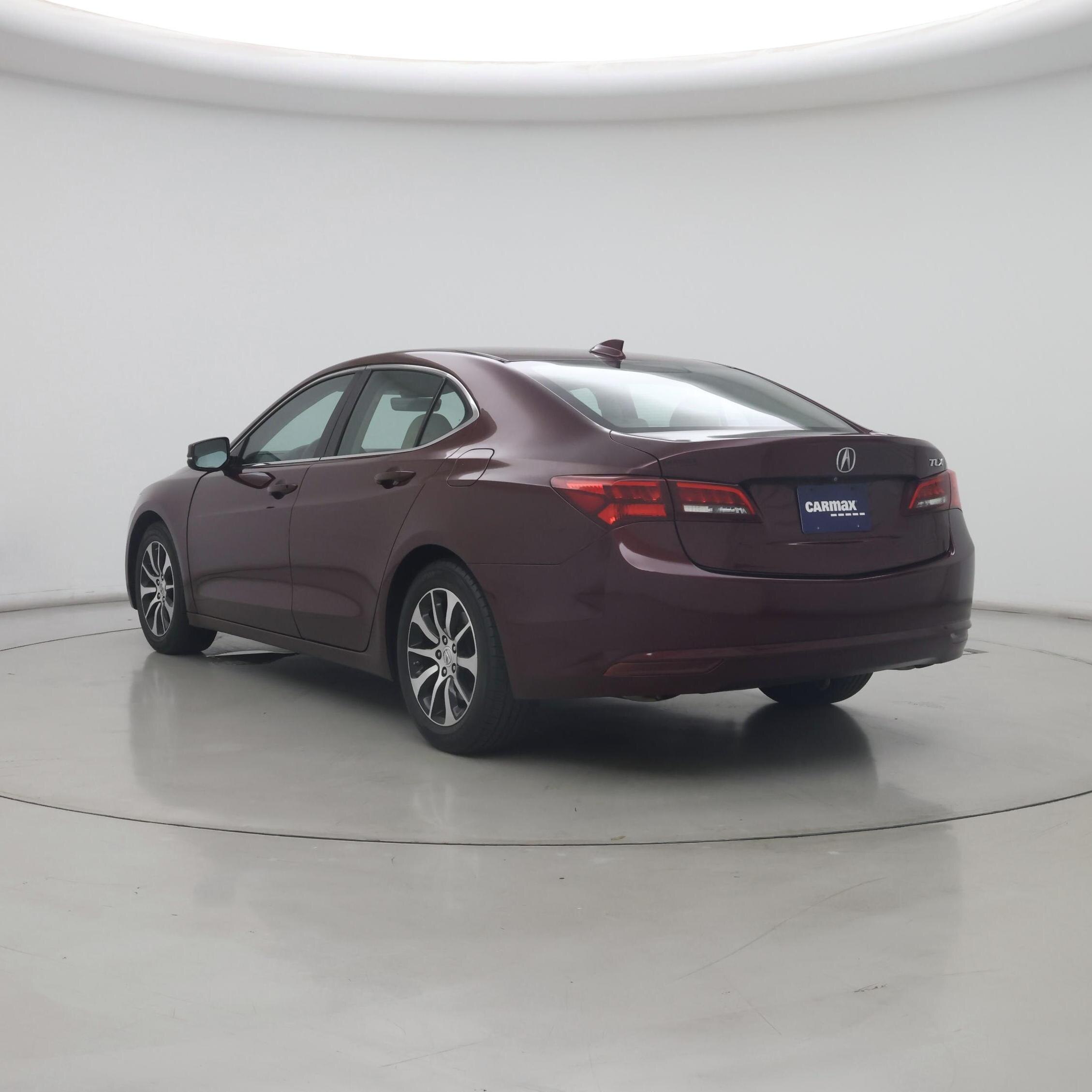Thumbnail: 2015 Acura TLX - 2